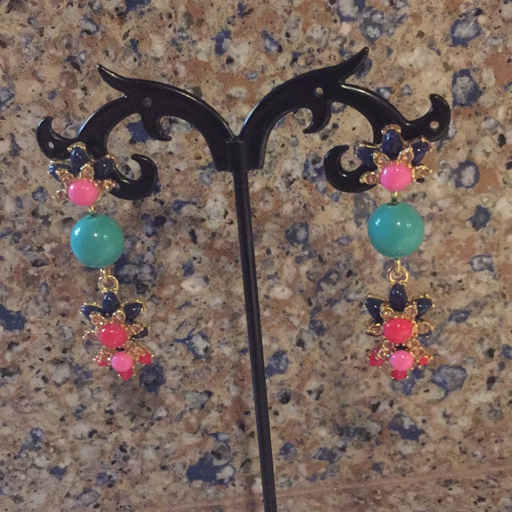 NWT Talbots earrings - Picture 4 of 4